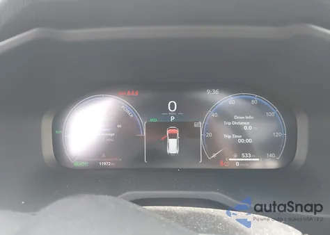 2024 Toyota Rav4 Hybrid Xse z USA, uszkodzony, nr VIN JTME6RFV8RJ057839